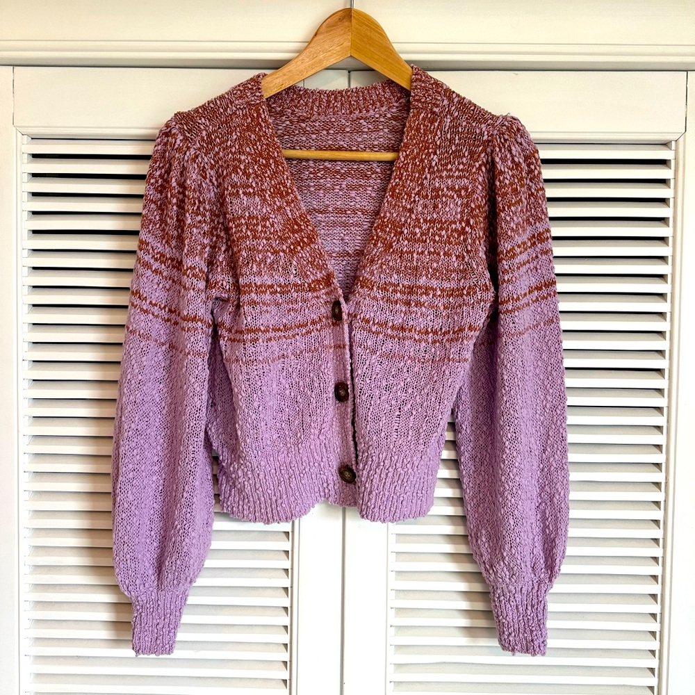 J.Crew Cotton Cardigan